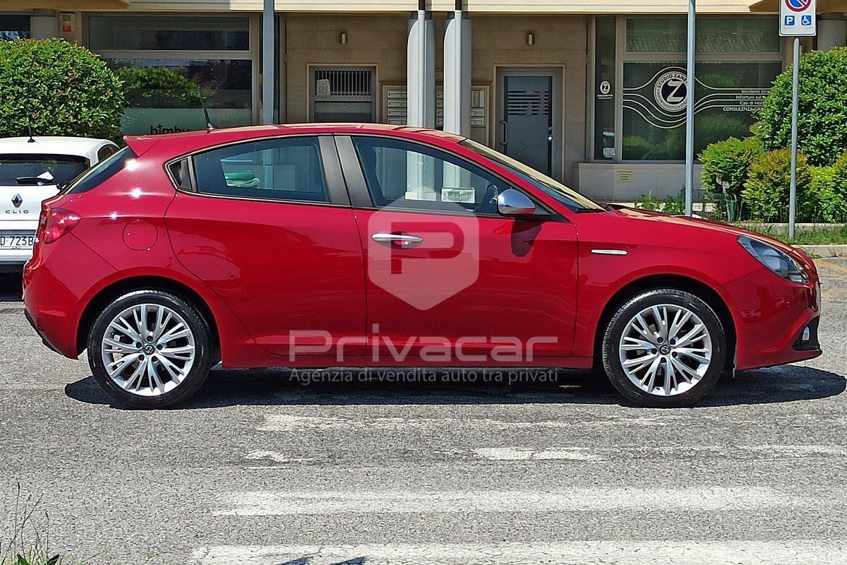 ALFA ROMEO Giulietta 1.4 Turbo 120 CV GPL