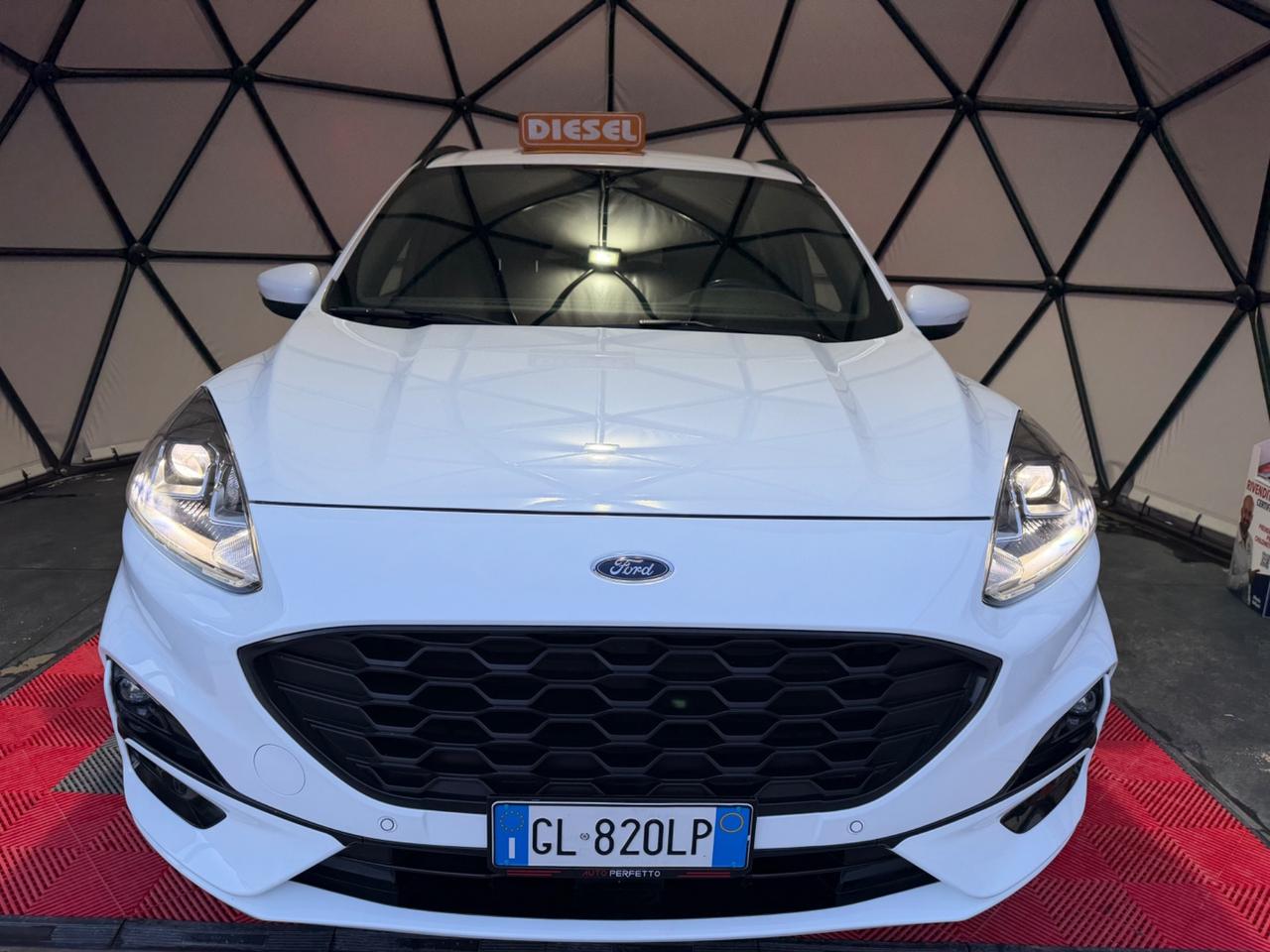 Ford Kuga 1.5 EcoBlue 120 CV 2WD ST-Line