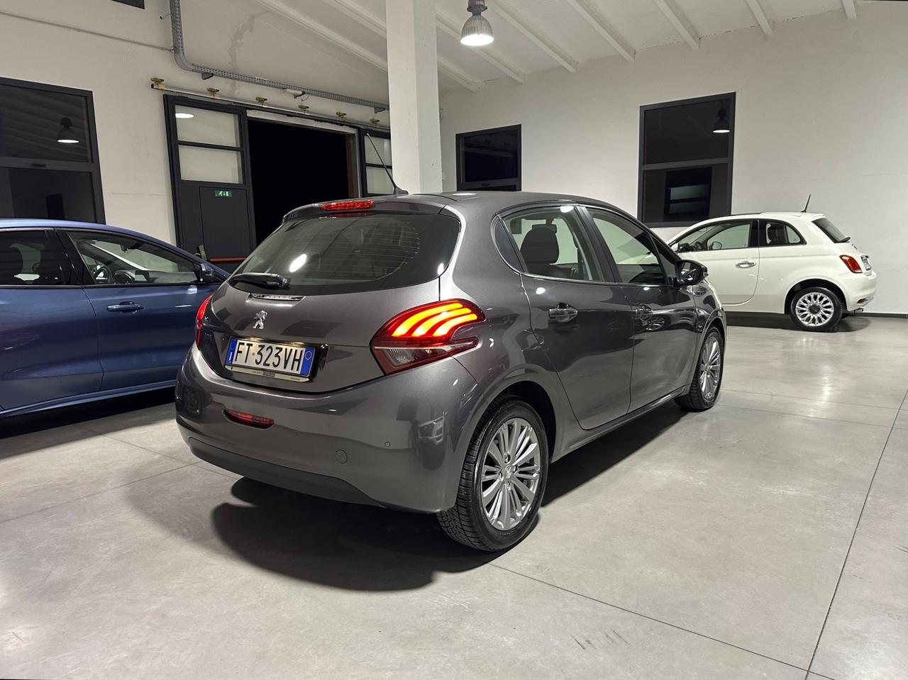 Peugeot 208 BlueHDi 100 Stop&Start 5 porte Allure