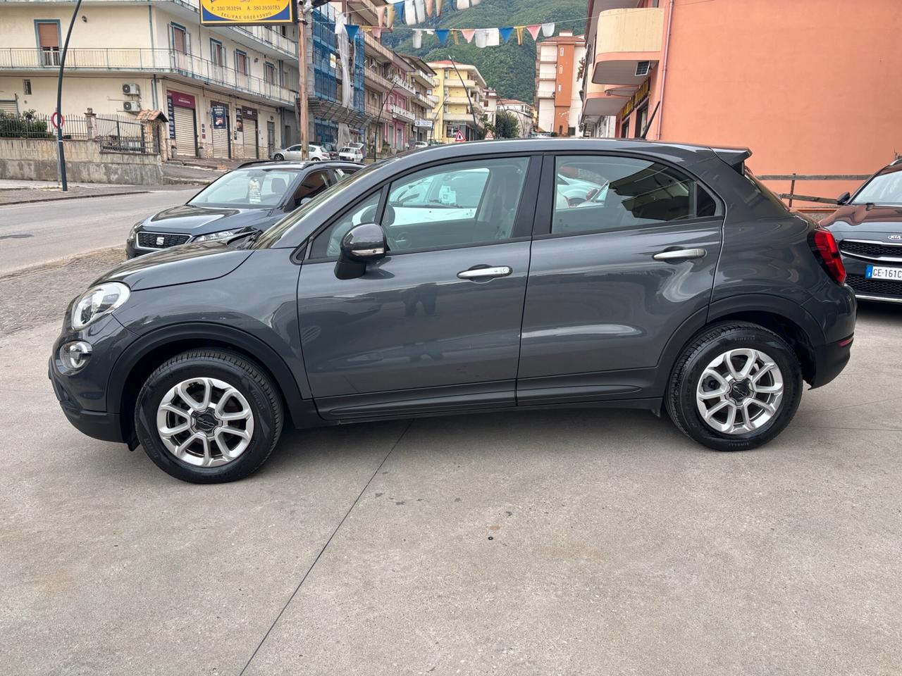 Fiat 500X 1.3 MultiJet 95 CV City Cross-2019