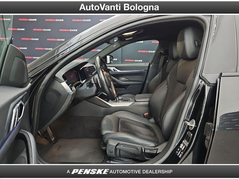 BMW Serie 4 420d Gran Coupe mhev 48V xdrive Msport auto