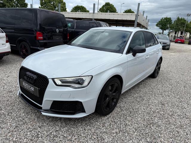 AUDI A3 SPB 2.0 TDI 184 CV clean diesel quattro S tronic e