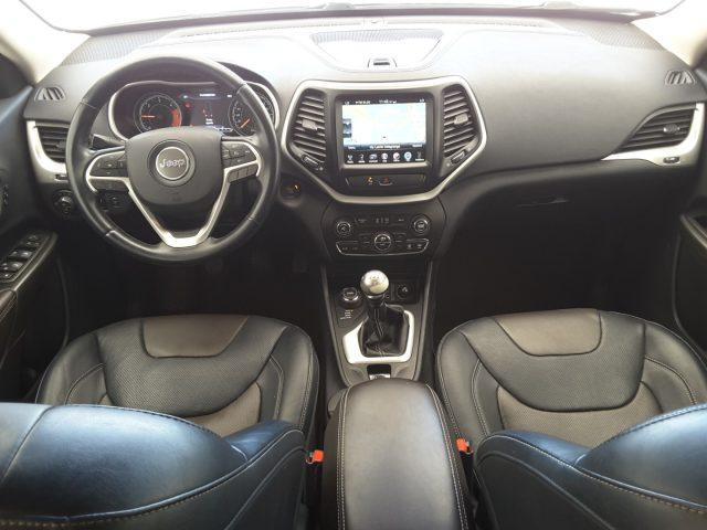 JEEP Cherokee 2.0 Multijet II 140cv 4WD Active Drive I Limited