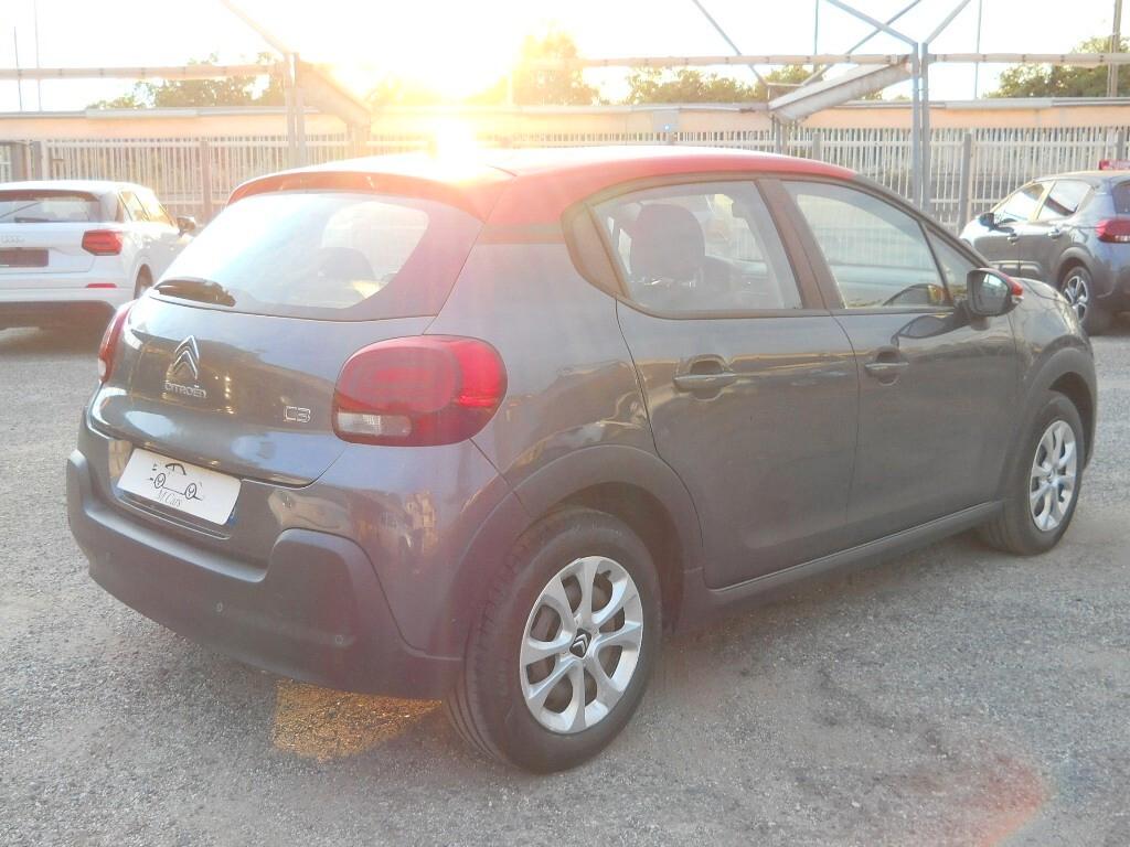 Citroen C3 PureTech 82 Feel