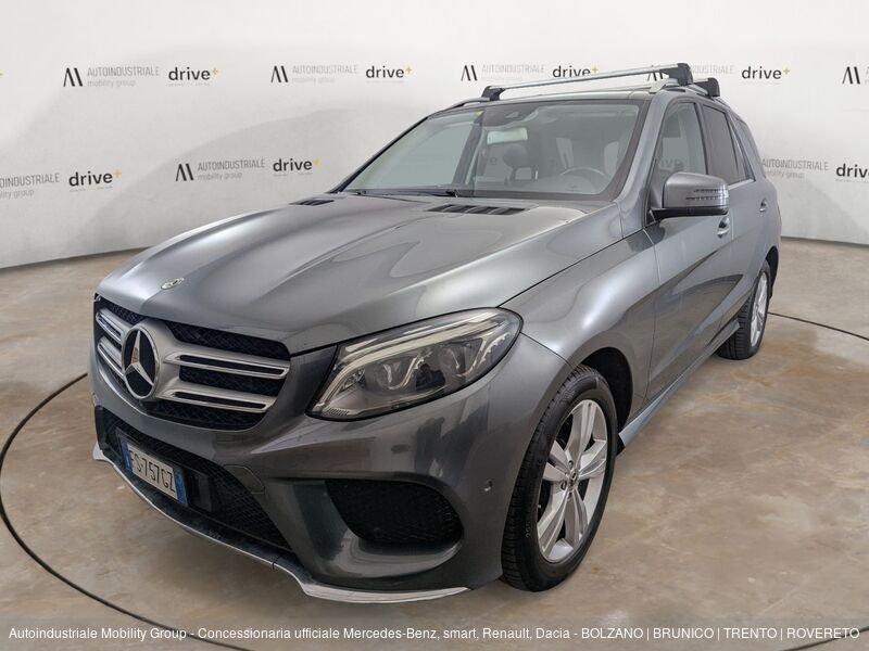 Mercedes-Benz GLE 350 D 4MATIC PREMIUM AUTOMATIC