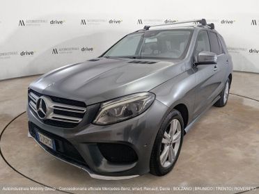 Mercedes-Benz GLE 350 D 4MATIC PREMIUM