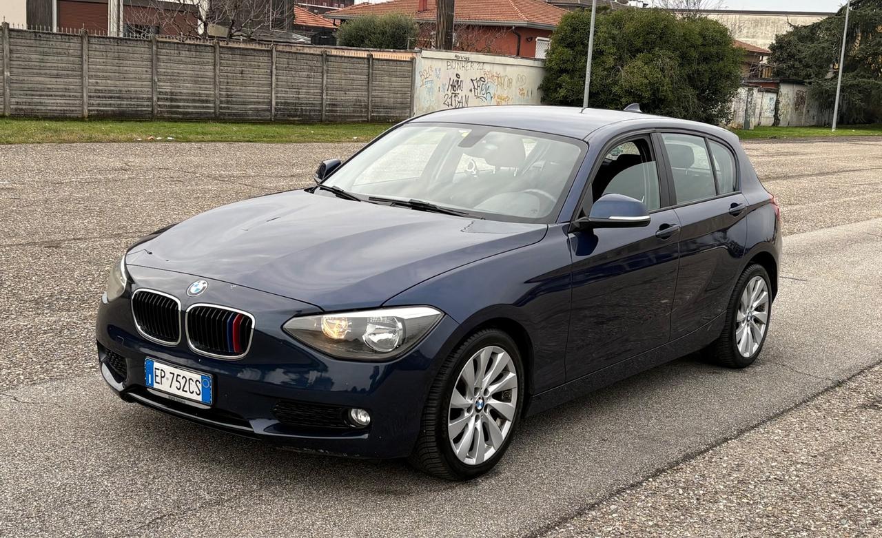 Bmw 11d8 116cv urban OK neopatentati