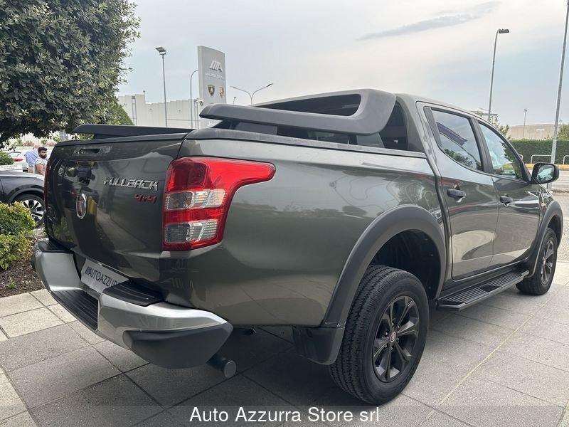 FIAT Fullback 2.4 180CV Doppia Cabina aut. LX Cross *PREZZO + IVA*