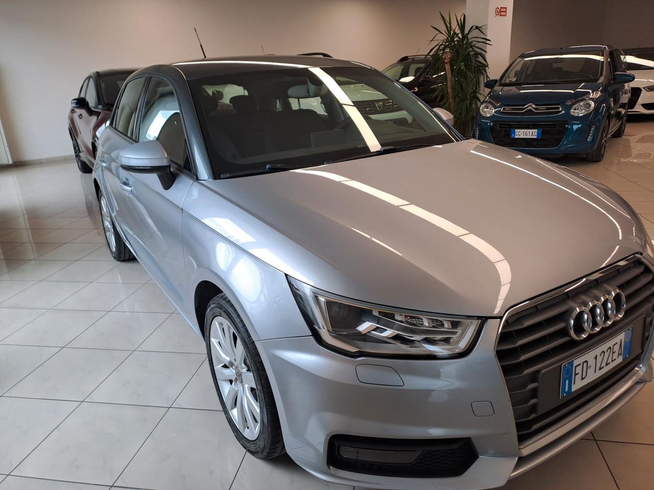 Audi A1 1.4 TFSI 125 CV Sport