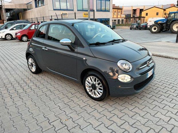 Fiat 500 1.2 benz