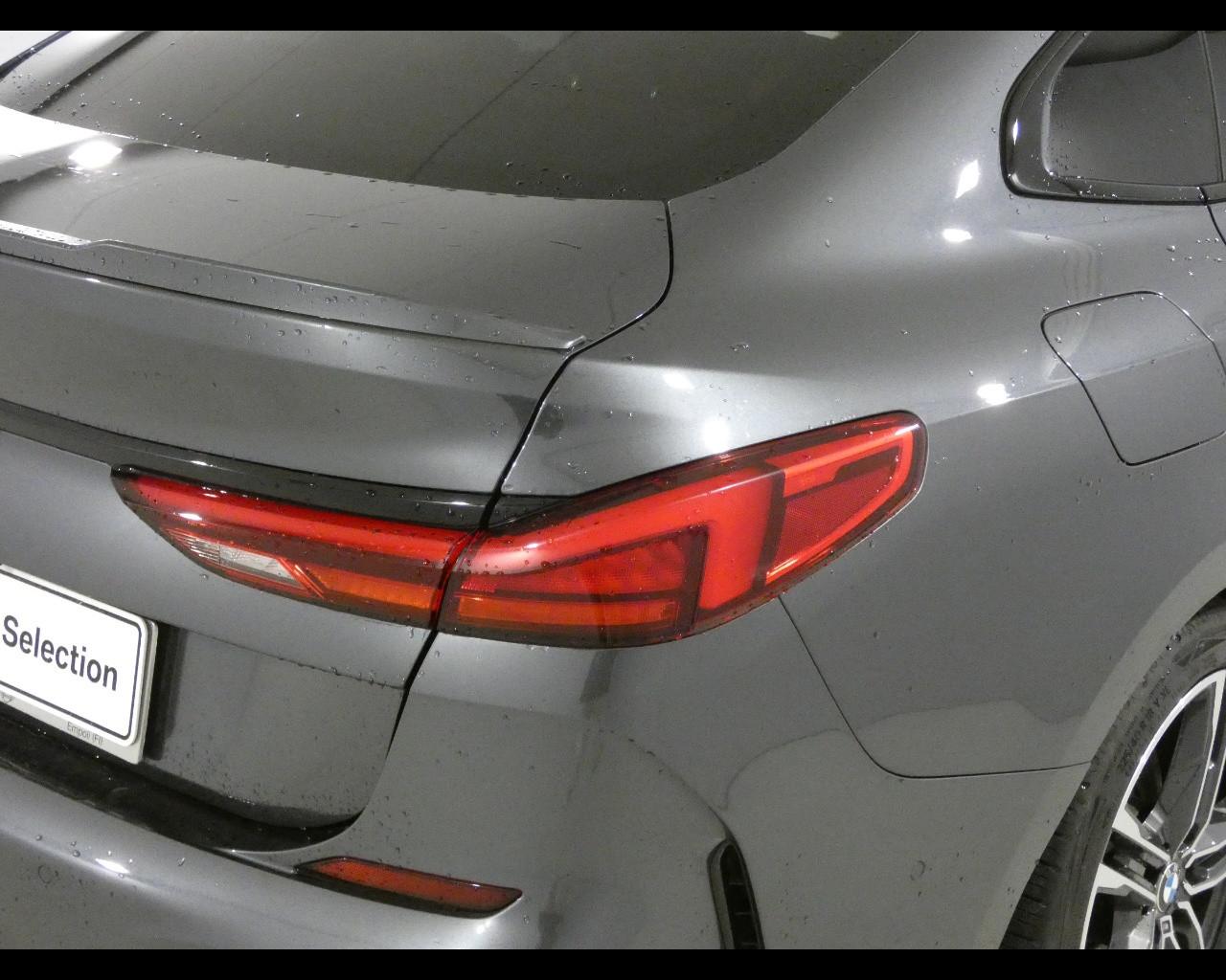 BMW Serie 2 G.C. (F44) - 216d Gran Coupé Msport aut.