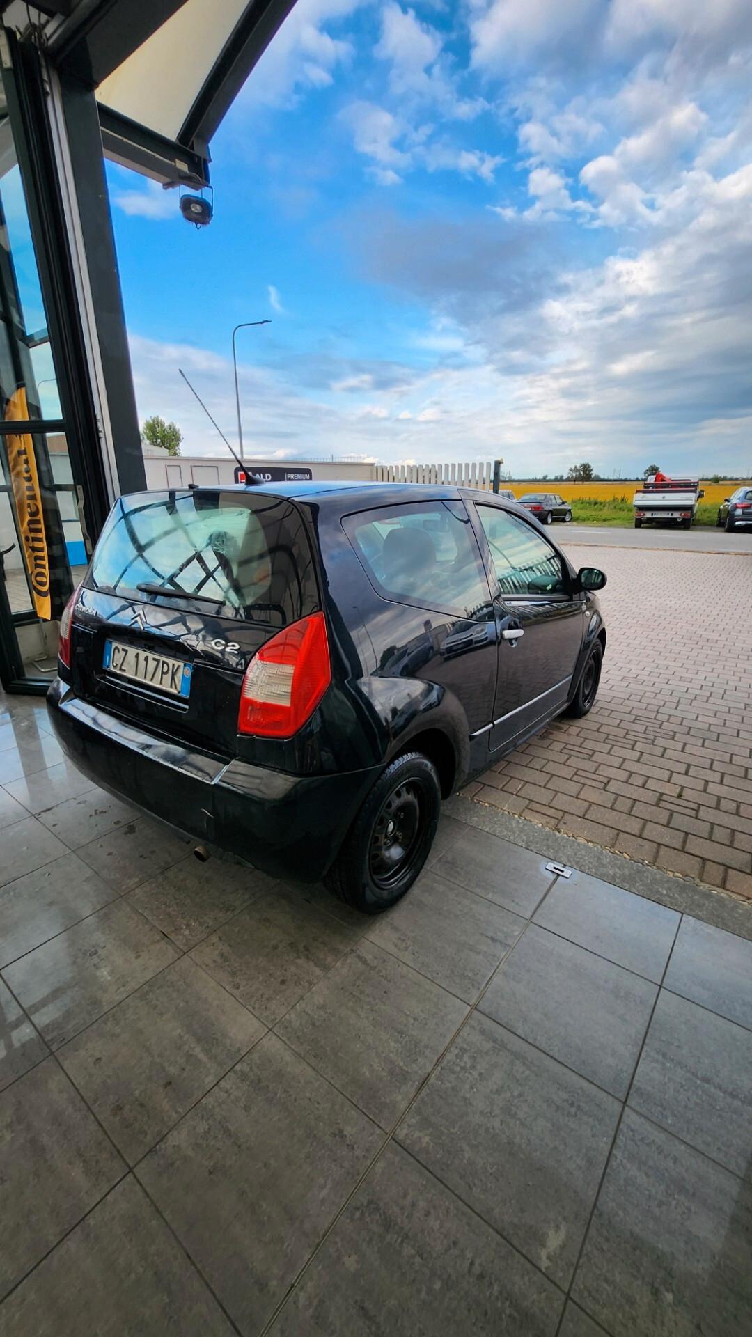 Citroen C2 1.4 HDi 70CV Elegance X NEO PATENTATI