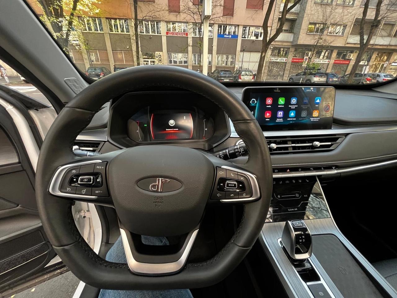 Dr 5.0 s3 1.5 Turbo CVT Bi-Fuel GPL