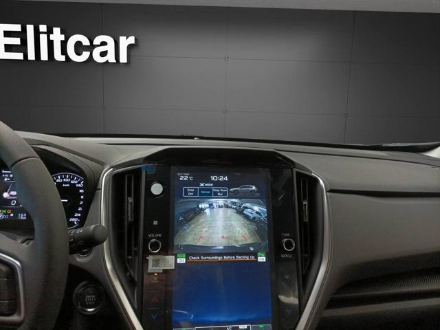 SUBARU Crosstrek 2.0i e-Boxer MHEV CVT Lineartronic Style Xtra