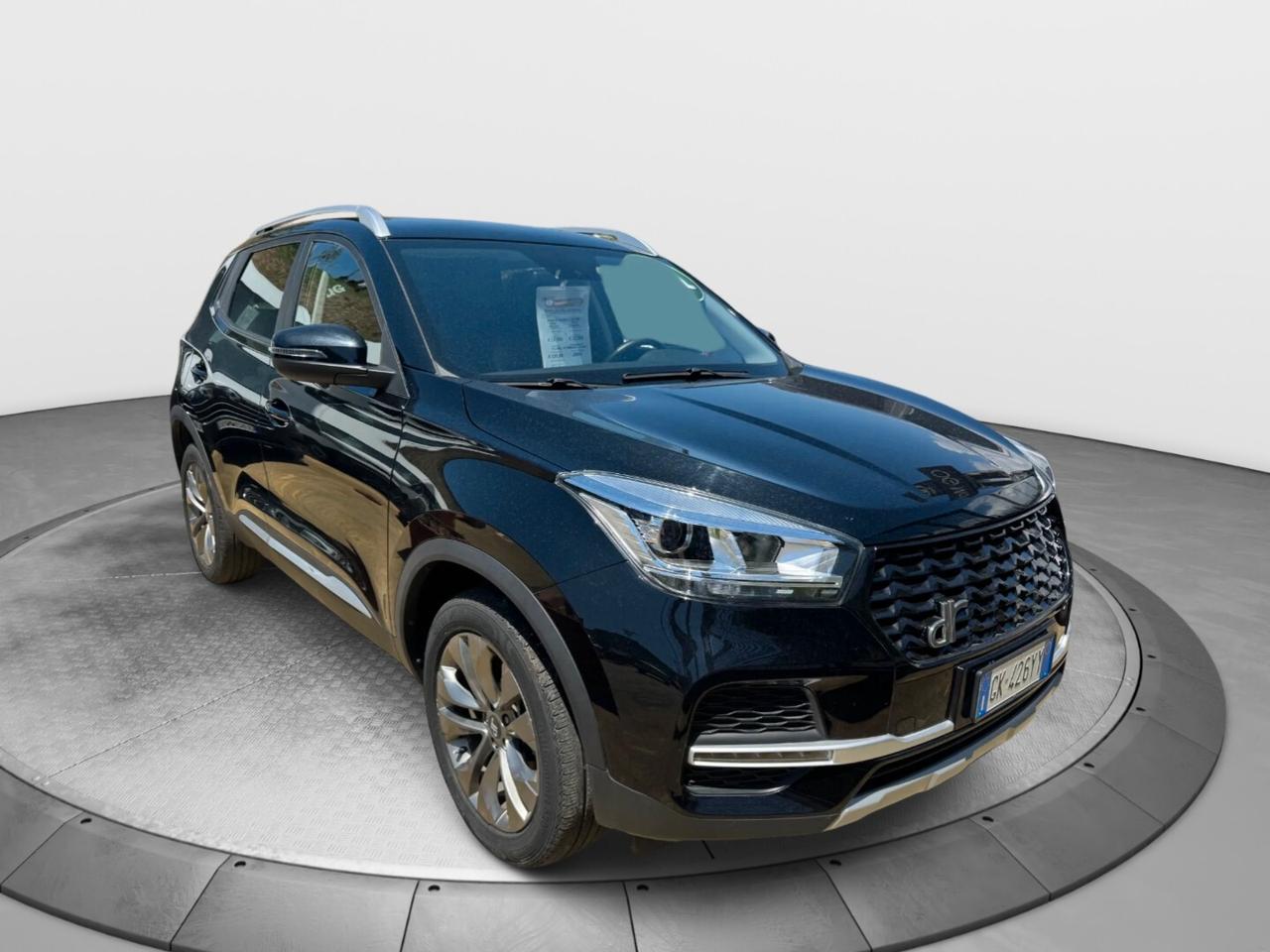 Dr 4.0 1.5cc Bi-Fuel GPL 114cv Full Optional