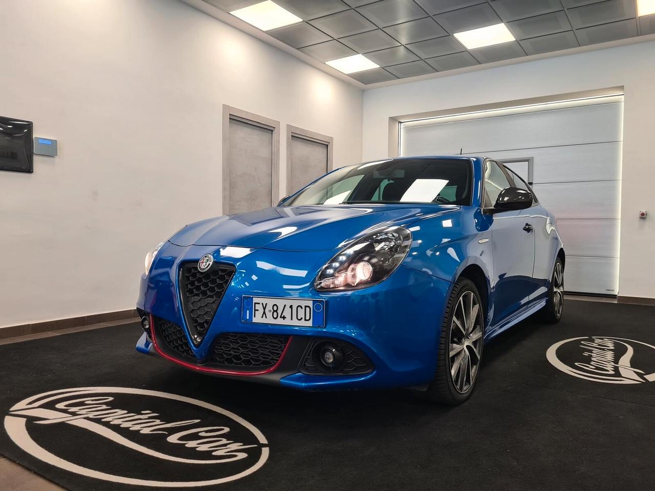 Alfa Romeo Giulietta 1.6 JTDm 120 CV Sport