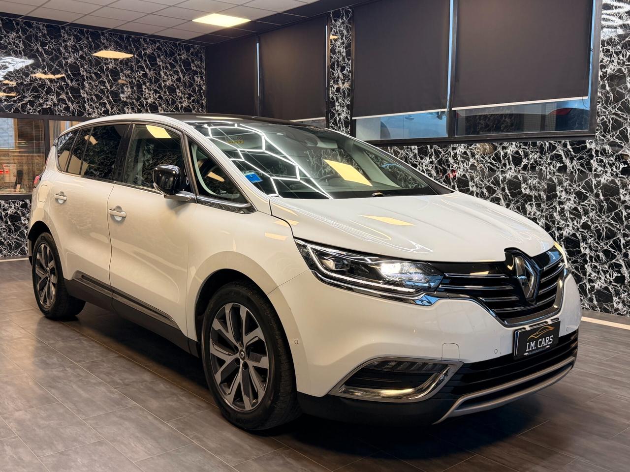 Renault Espace dCi 160CV EDC Energy Initiale Paris 4Control