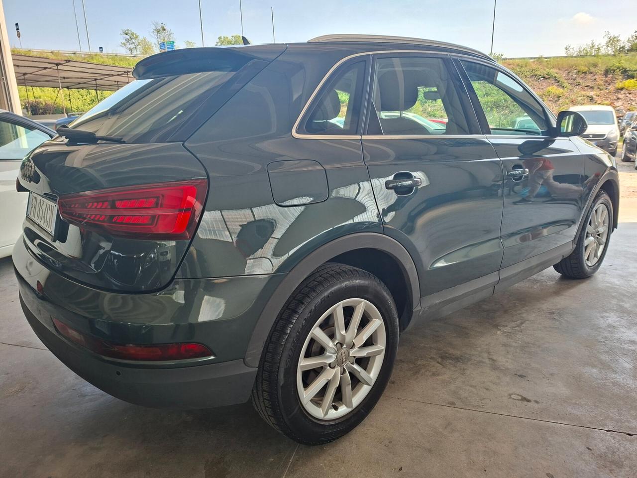 Audi Q3 1.4 BENZINA / EURO 6B / AUTOMATICO / 150CV