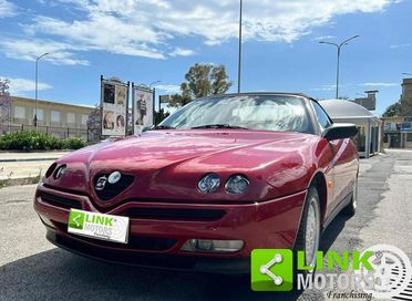 ALFA ROMEO Spider 2.0i 16V Twin Spark CAT L