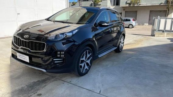 KIA Sportage 1.7 CRDI 141 CV DCT7 2WD GT Line