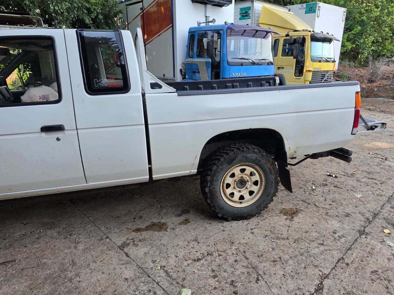 Nissan Pick Up Pick-up 2.5 TD 2 porte King Cab