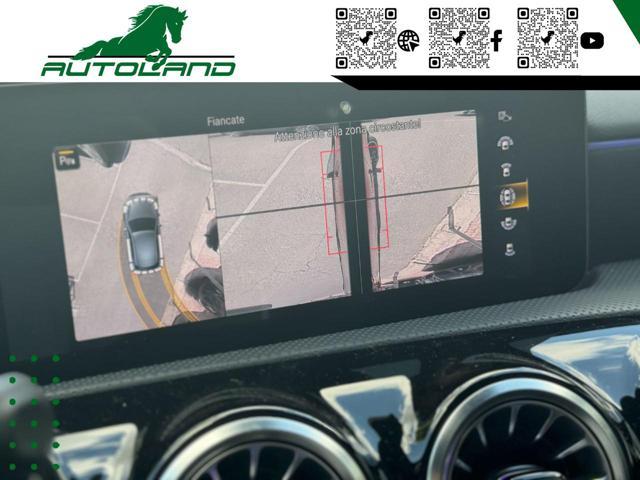 MERCEDES-BENZ A 250 e Plug-in Hybrid |PREMIUM AMG |Tetto Panoramico