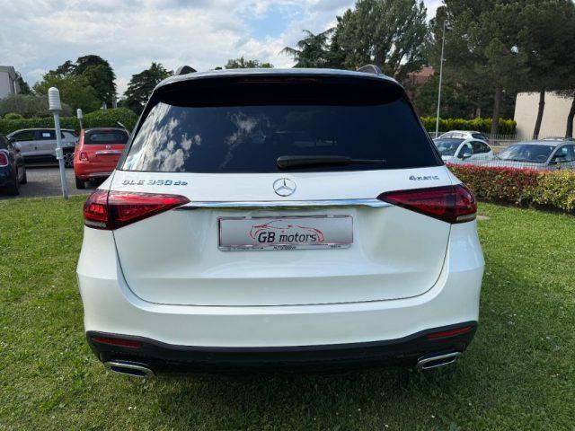 MERCEDES-BENZ GLE 350 de hybrid EQ 4Matic Premium Plus NAVI - LED - 21