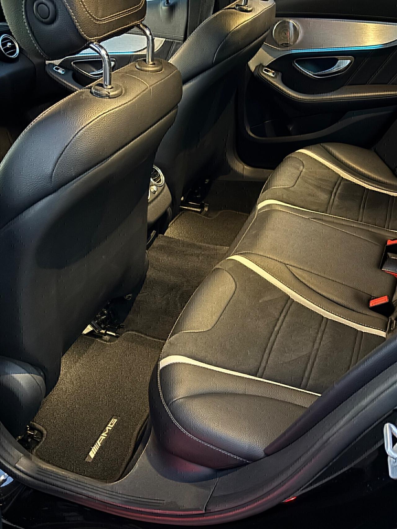 Mercedes-benz C 63 AMG C 63 AMG S