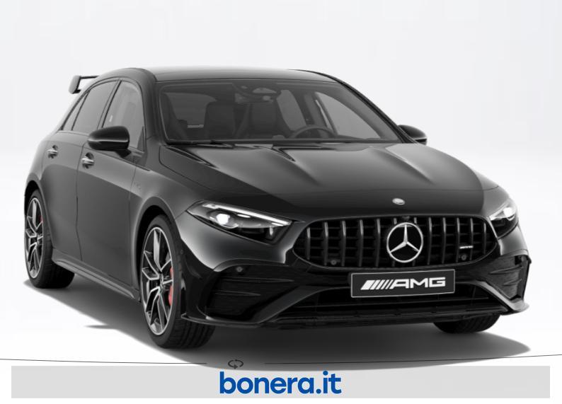 Mercedes Classe A AMG 35 Premium AMG Racing Collection 4Matic Speedshift DCT AMG 8G