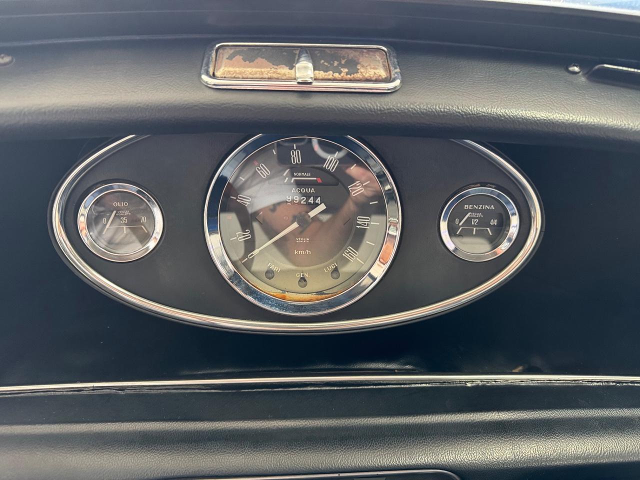 Innocenti Mini Minitre
