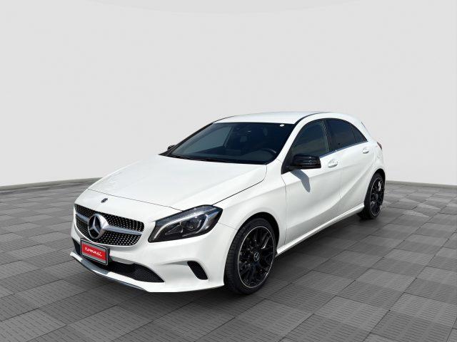 MERCEDES-BENZ A 180 A 180 d Automatic Sport