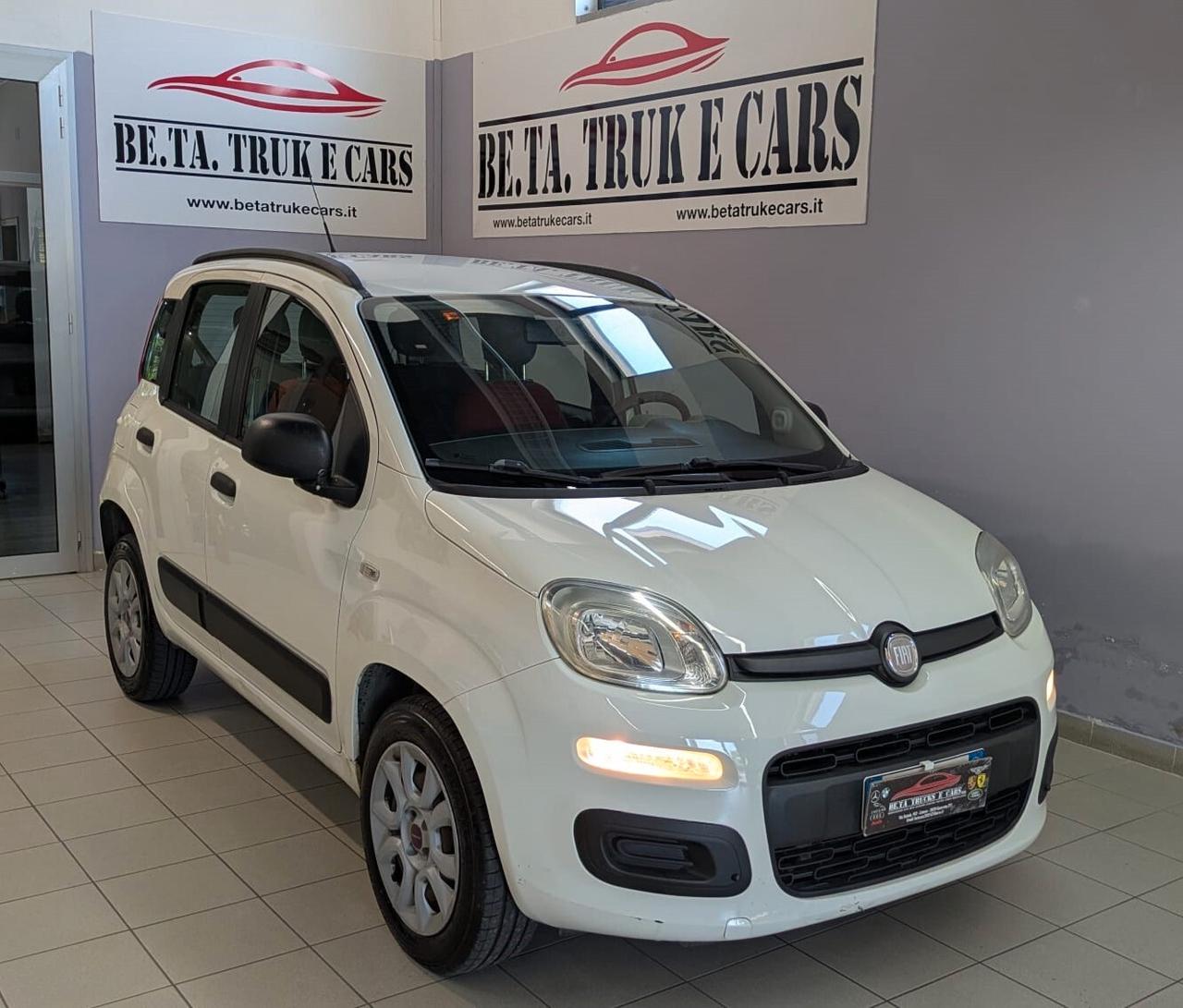 Fiat Panda 0.9 TwinAir Turbo Natural Power Lounge
