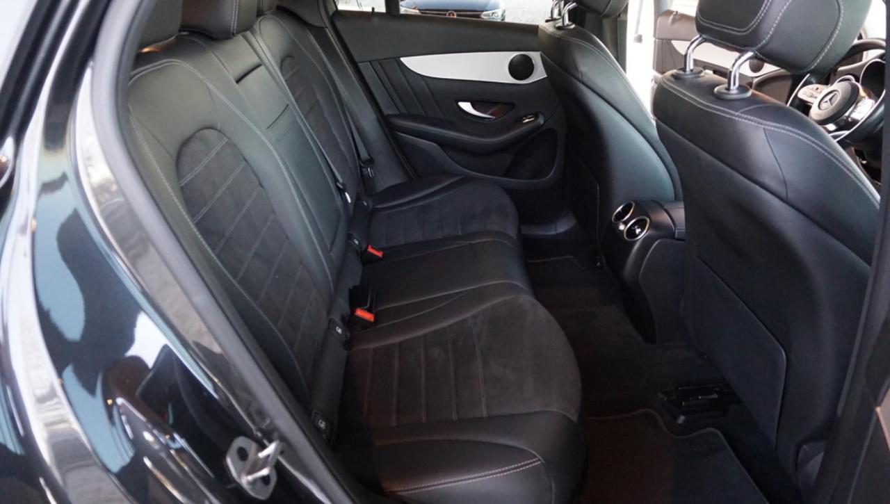 Mercedes-Benz GLC 300 de 4Matic EQ-Power Premium