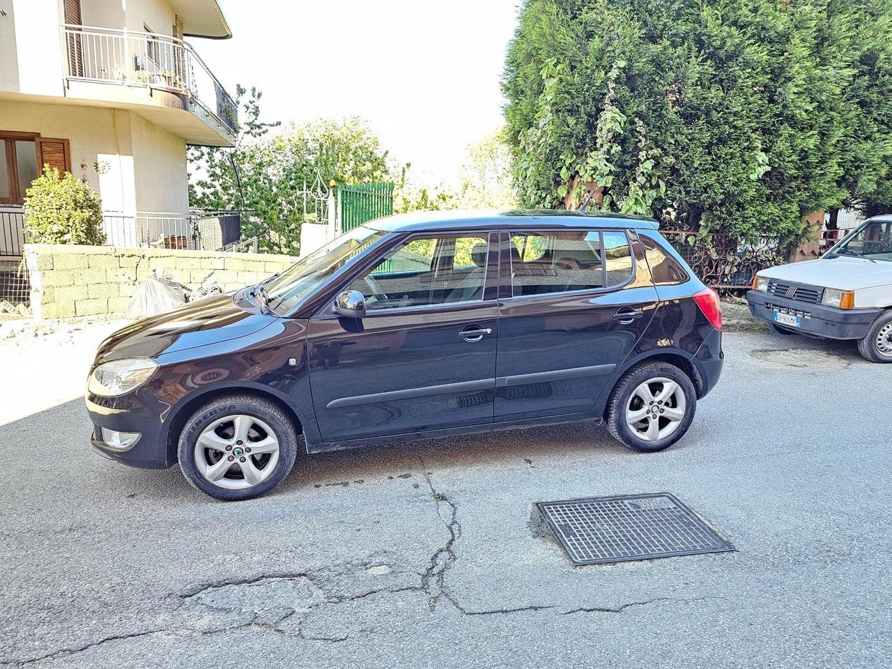 Skoda Fabia 1.6 TDI CR 90CV 5p. Style