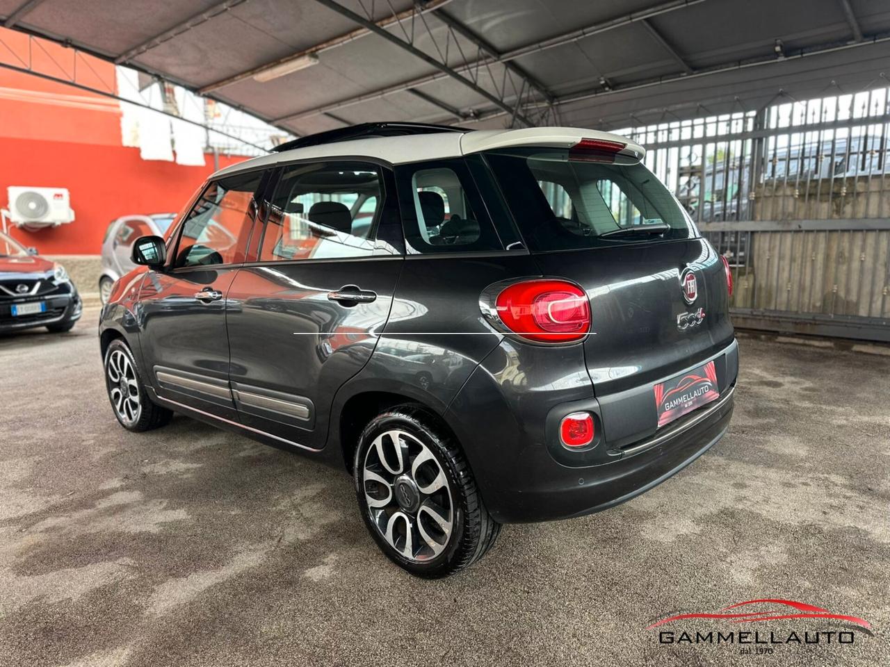 Fiat 500L 1.3 mjt Lounge 95cv Tetto Apribile