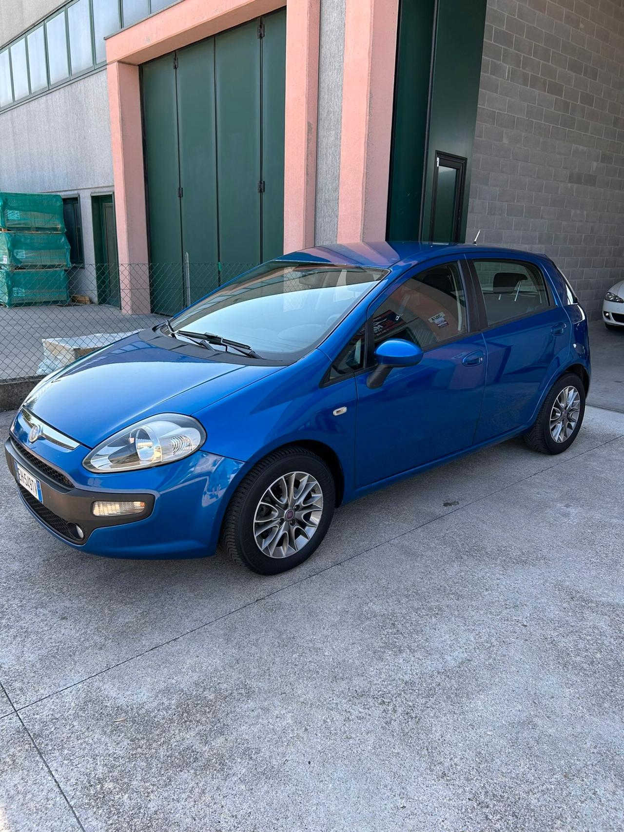 Fiat Punto Evo 1.3 Mjt 75 CV DPF 5 porte S&S Dynamic