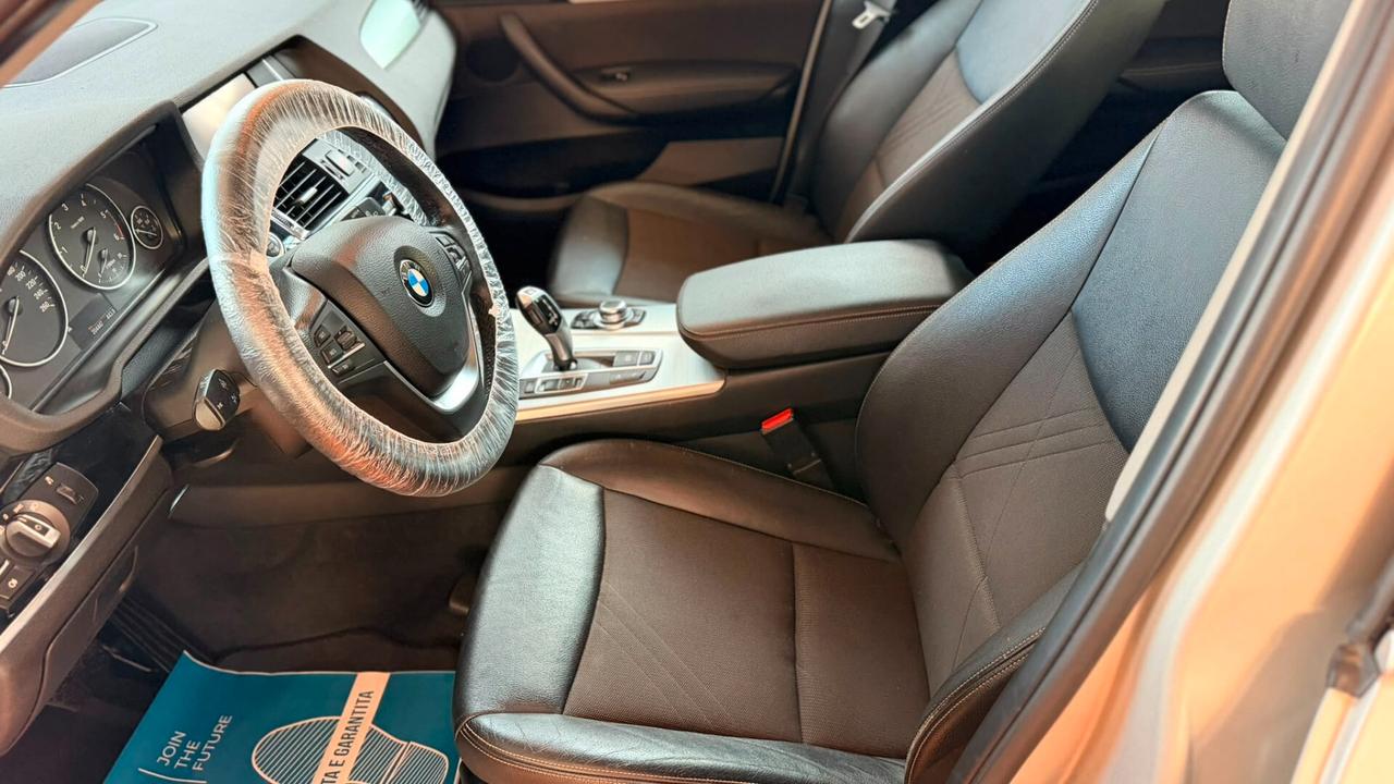 Bmw X3 xDrive20d xLine