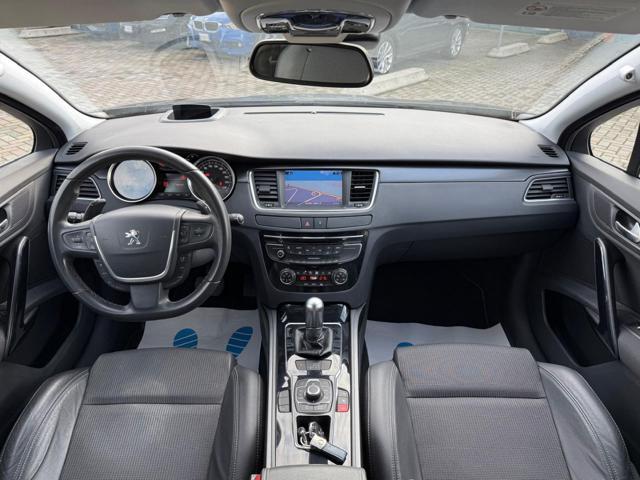 Peugeot 508 Berlina 508 1.6 e-hdi 8v Allure s&s 112cv robot