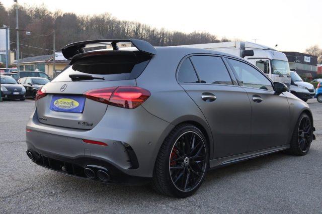 MERCEDES-BENZ A 45 S AMG A 45S AMG 4Matic+ Premium Plus