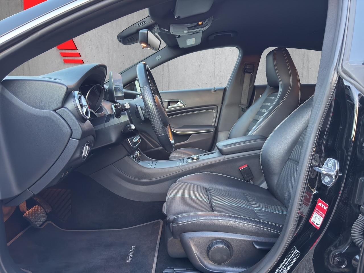 Mercedes-benz CLA 200 d S.W. Automatic Premium