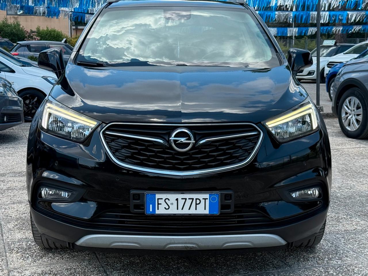 Opel Mokka X 1.6 CDTI Ecotec 136CV 4x2 Start&Stop Ultimate