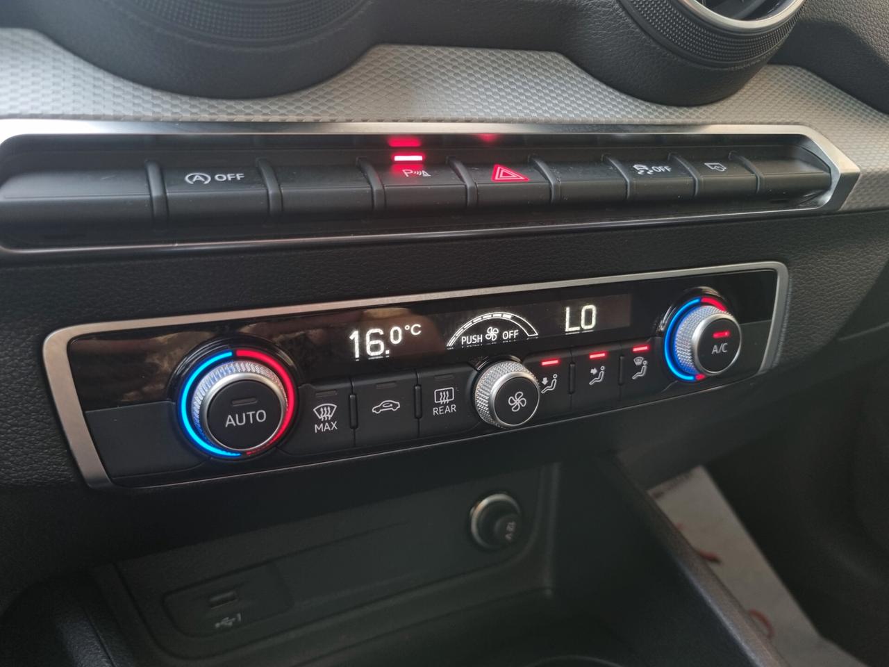 Audi Q2 I 35 1.5 tfsi Business s-tronic 150 CV