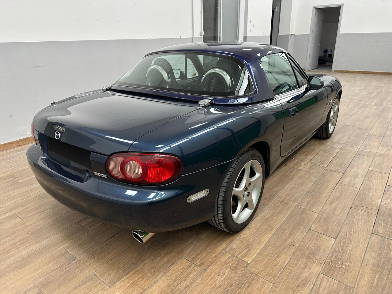 Mazda MX-5 1.8i 16V con Clima e Hardtop