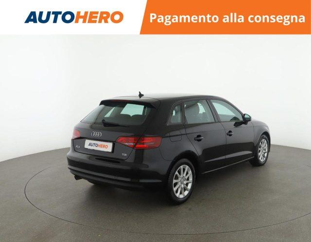 AUDI A3 SPB 1.6 TDI clean diesel Attraction