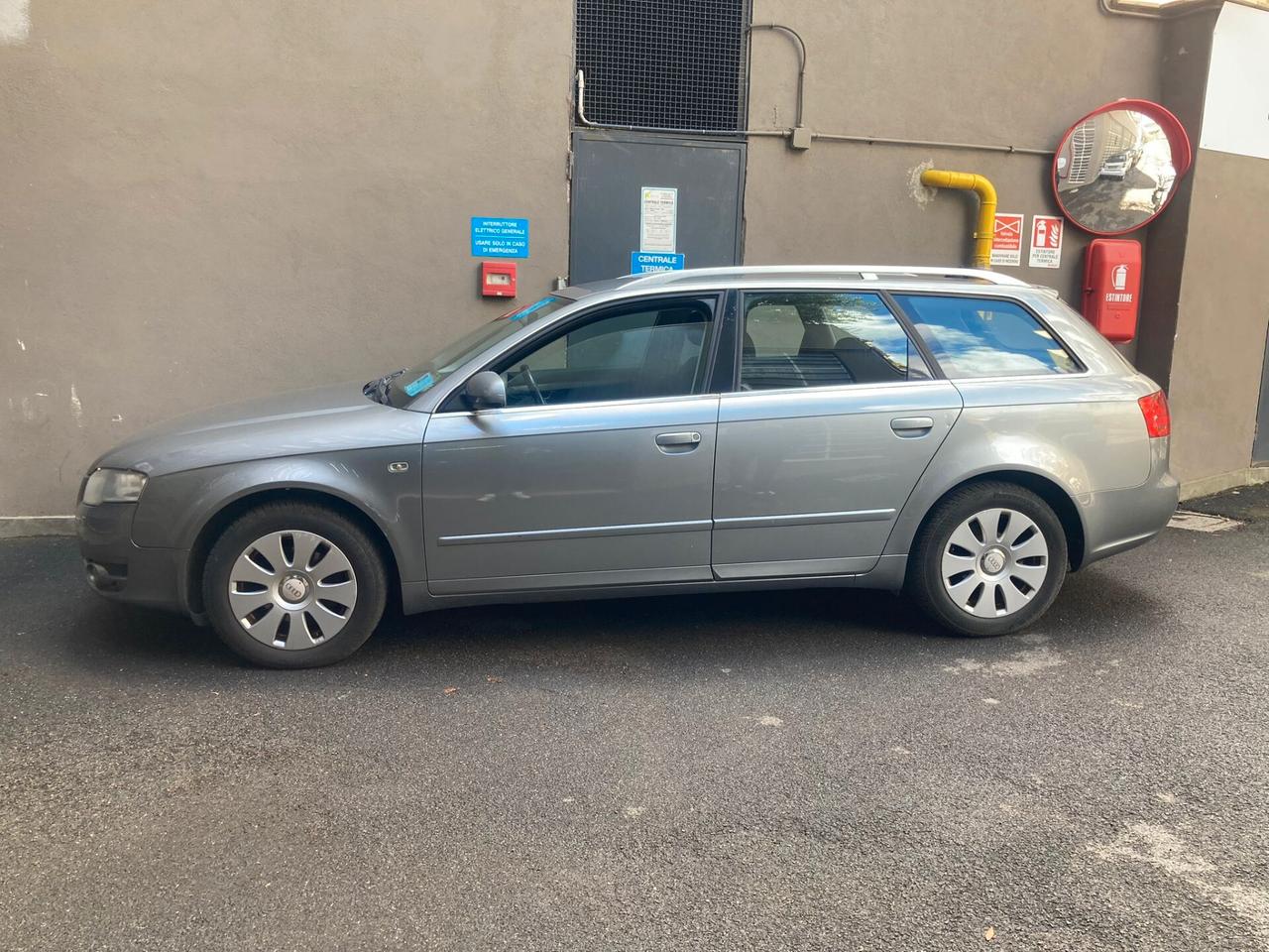 Audi A4 Avant