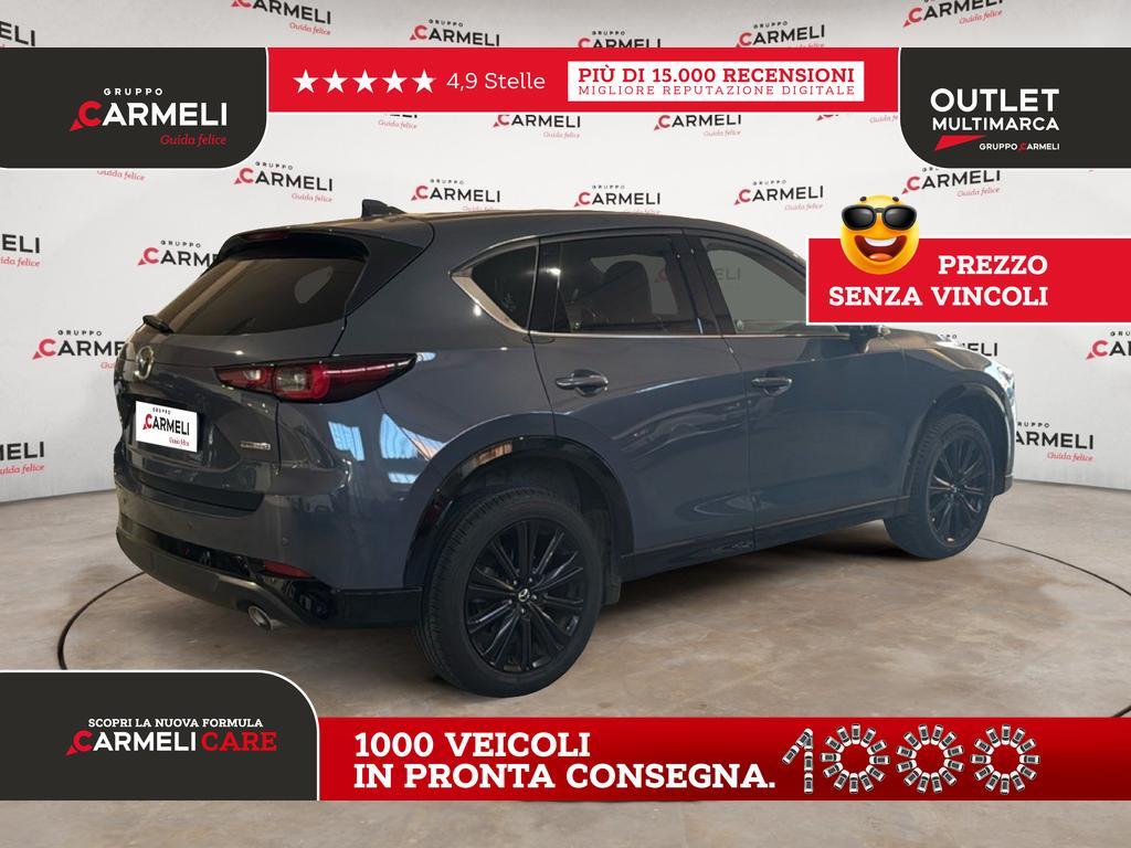 Mazda CX-5 2.2 Skyactiv-D Homura Plus Pack AWD 6AT