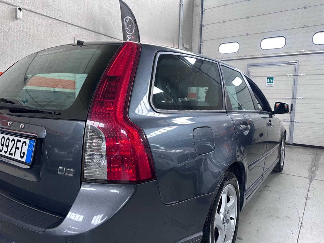 Volvo V50 D2 POLAR