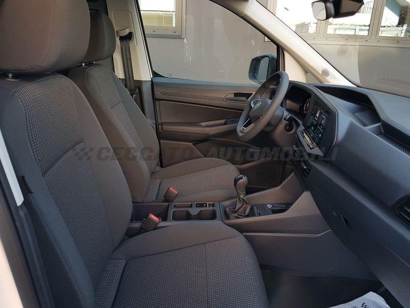 Volkswagen Caddy Maxi FU Cargo 75 CRD M6 MY 25