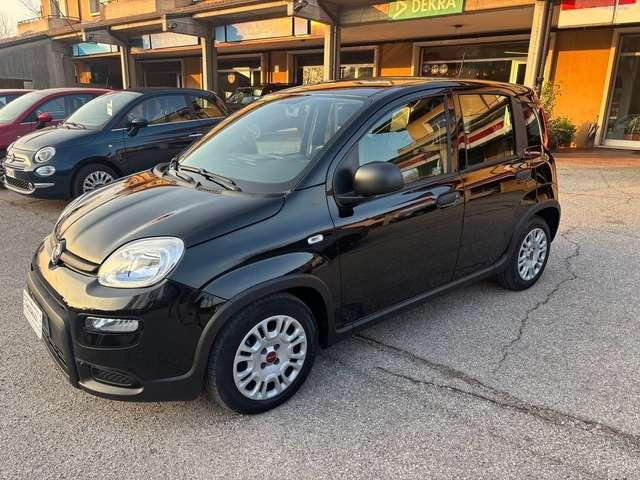 Fiat Panda panda serie 6 hybrid