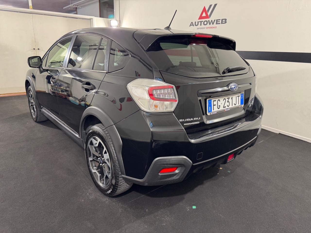 Subaru XV 1.6i Style EURO 6B 4X4